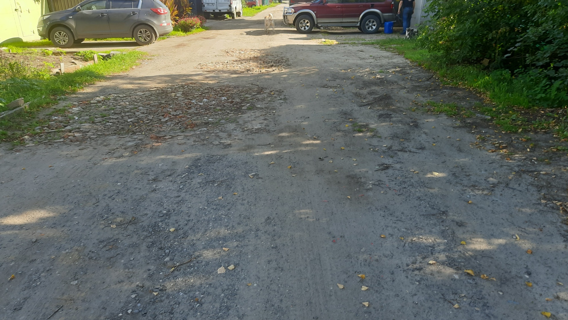 Выполнение работ по ремонту автомобильной дороги «ул.Ржевская» в Автозаводском районе города Нижнего Новгорода