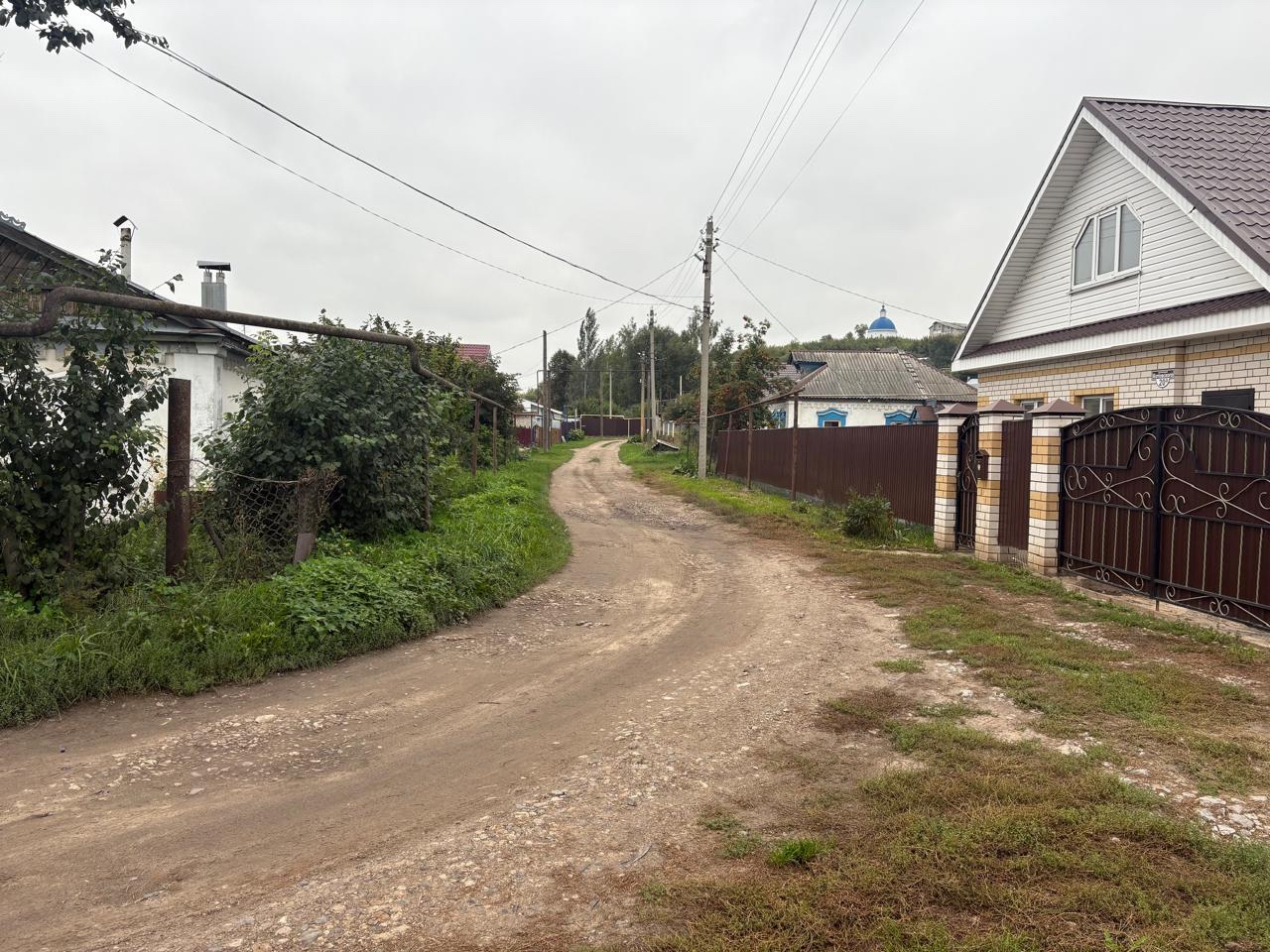 Ремонт участков автомобильных дорог общего пользования местного значения по улицам Терешковой, Песочной, Котовского г.Сергача Нижегородской области