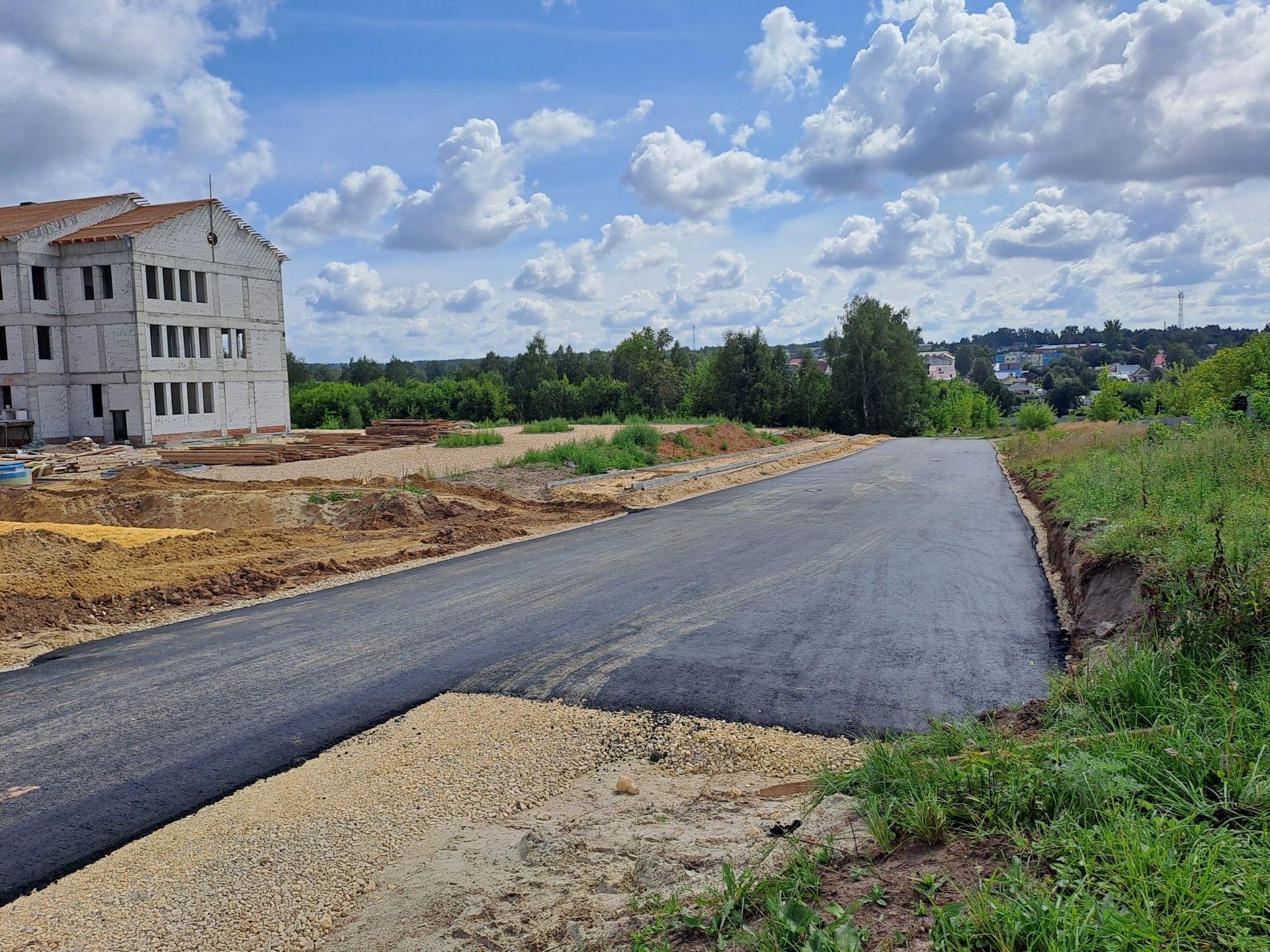 Ремонт сетей уличного освещения в р.п.Ардатов и с.Журелейка, с.Чув-Майдан , с.Каркалей Ардатовского муниципального округа Нижегородской области.