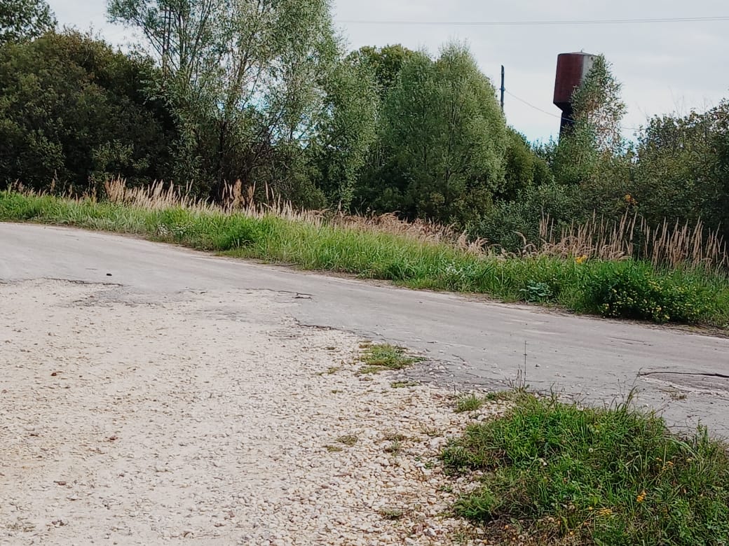 Ремонт водопроводной сети в с.Каркалей Ардатовского муниципального округа Нижегородской области