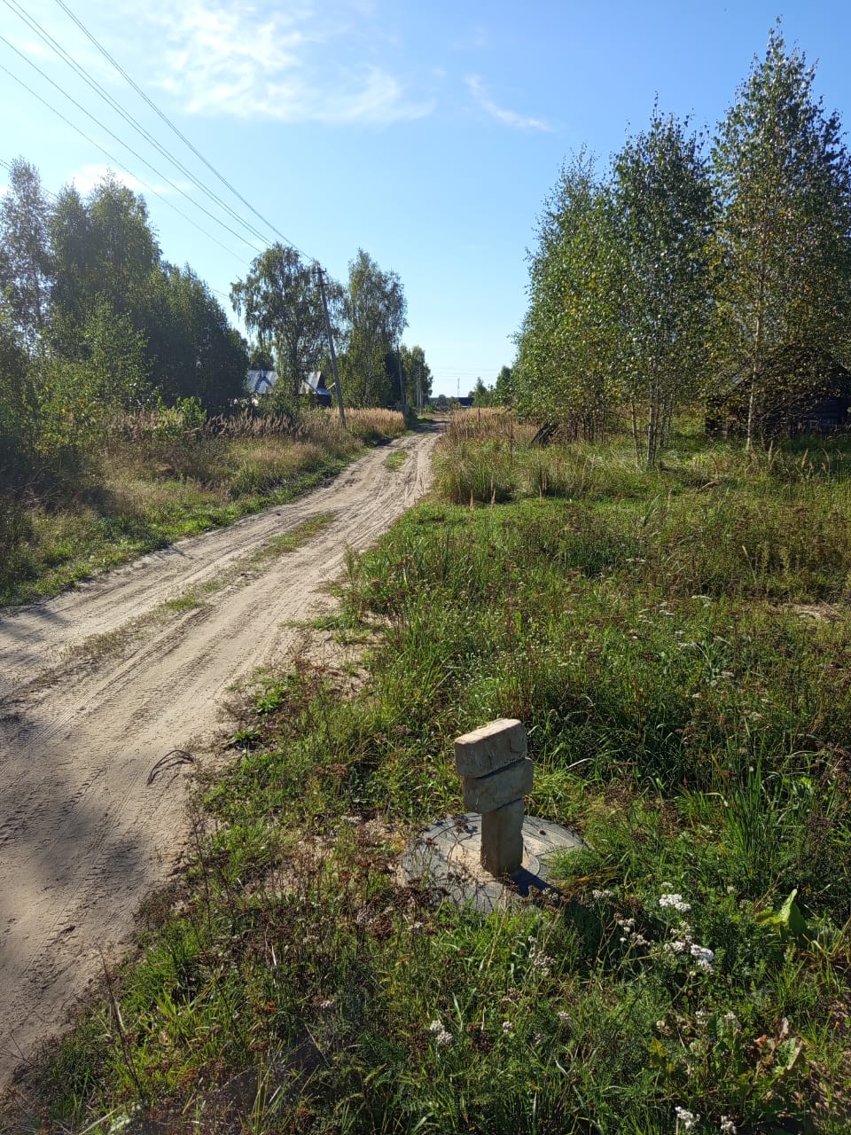 Ремонт водопровода в п.Красный Яр и устройство водонапорной башни в с.Богородское Воскресенского муниципального округа Нижегородской области.