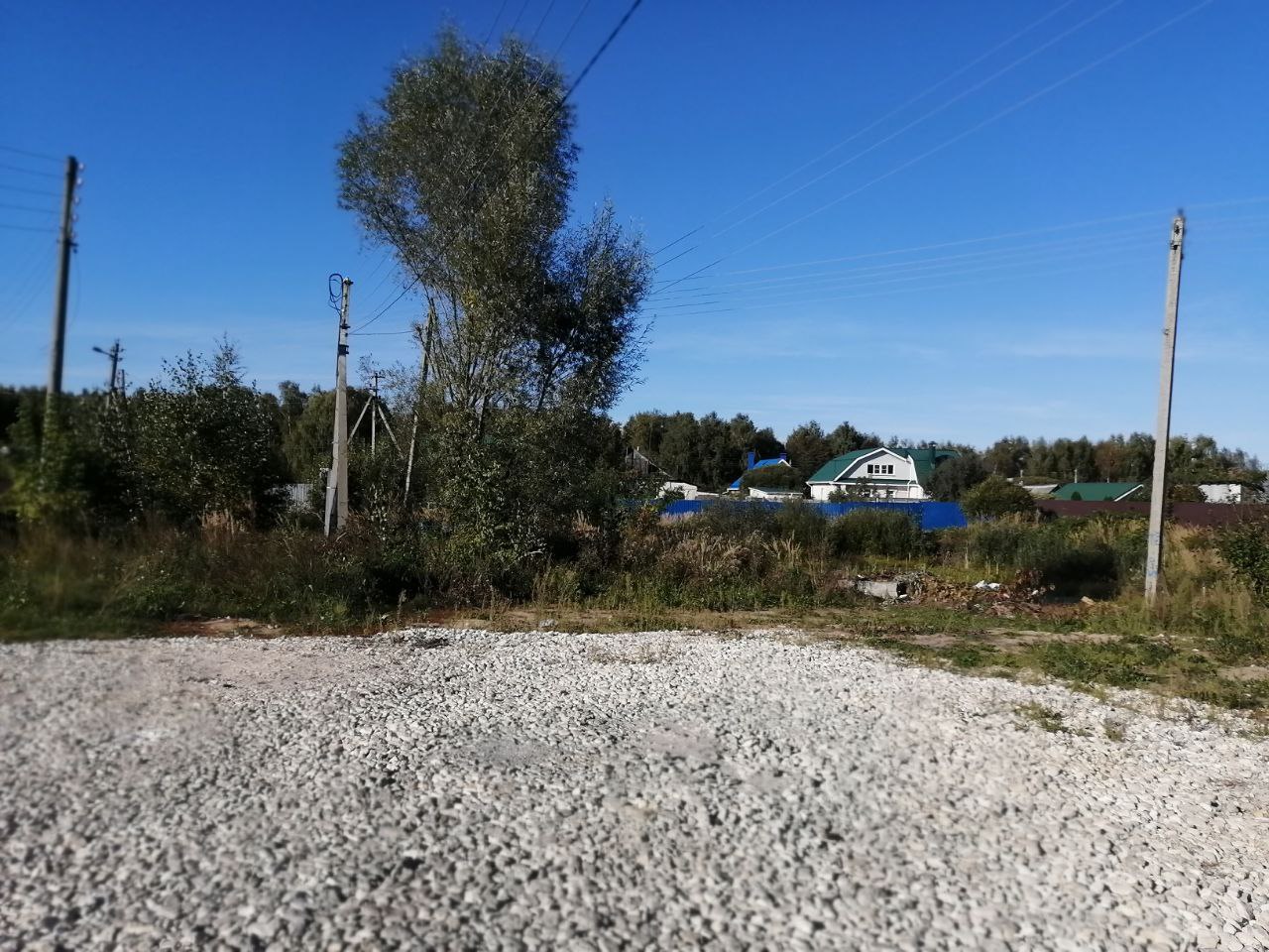 Благоустройство детской и спортивной площадки п.Красная Горка ул.Новосёлов д.33