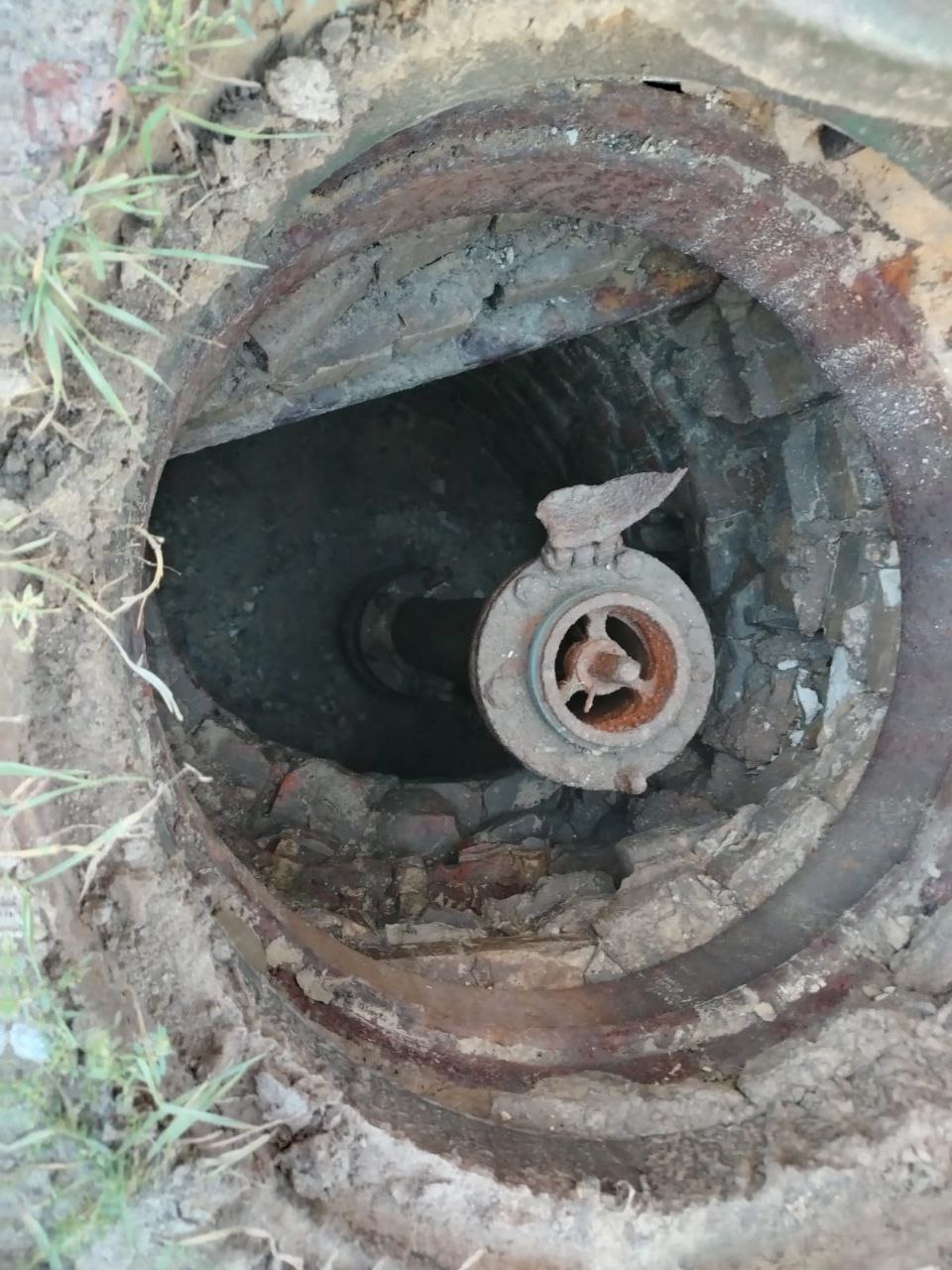 Ремонт распределительных водопроводных сетей холодного водоснабжения микрорайона Заводской г. Навашино Нижегородской области (1 этап)