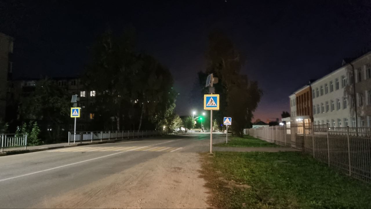 Ремонт сетей уличного освещения от МАУК "Центр культуры" до магазина "Гурман", от перекрестка по ул.Горького до д.7 пл.Ульянова и от перекрестка по ул.Циолковского до д.11 по ул.Тургенева, и от перекрестка по ул.50 лет Октября до поворота на ул.Революции в г.Первомайск Нижегородской области