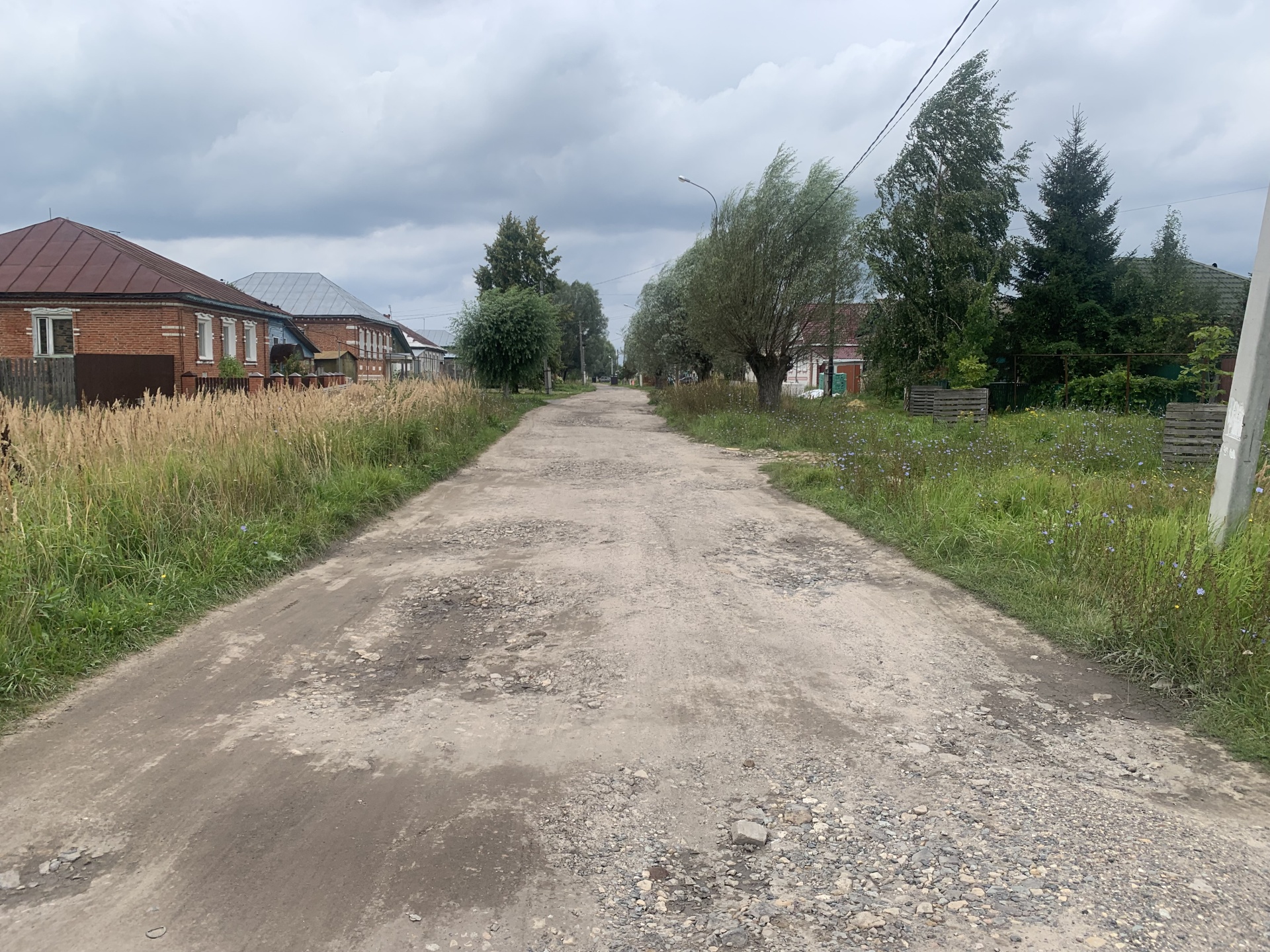 Ремонт автомобильной дороги 22 415 562 ОП МП 02, расположенной по адресу: Нижегородская область, городской округ город Выкса, р.п. Шиморское, ул. Конышева от д.68 до пересечения с дорогой 22 ОП МЗ 22 Н-1716