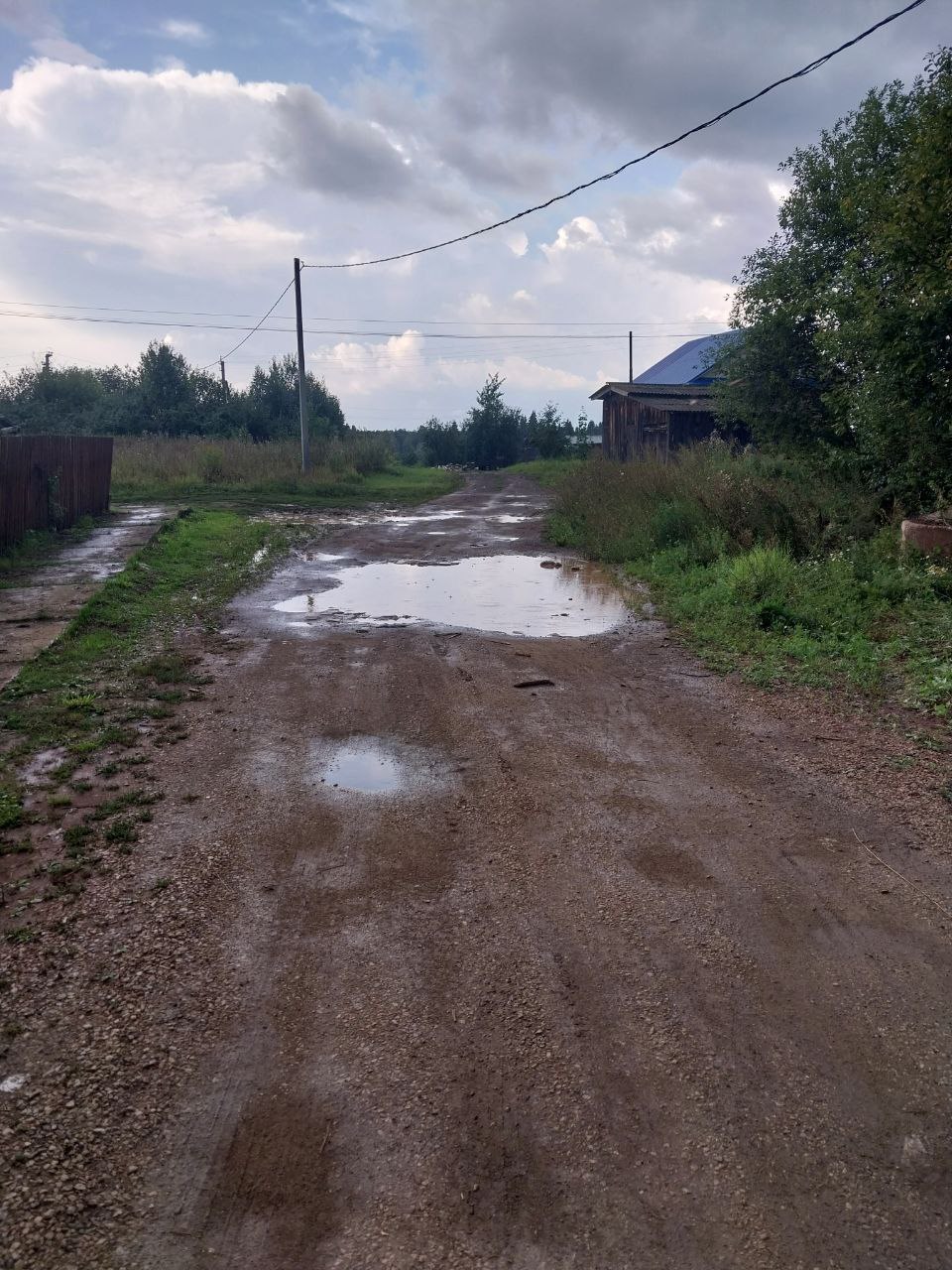 Ремонт автомобильной дороги общего пользования местного значения по ул.Клубной в р.п.Пижма Тоншаевского муниципального округа Нижегородской области