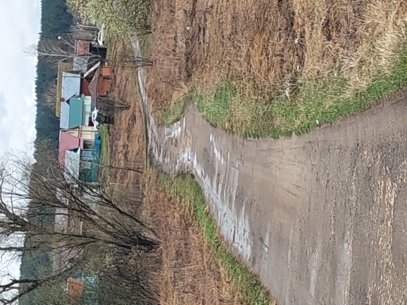 Ремонт дороги д.Ямные Березники Дальнеконстантиновского муниципального округа Нижегородской области