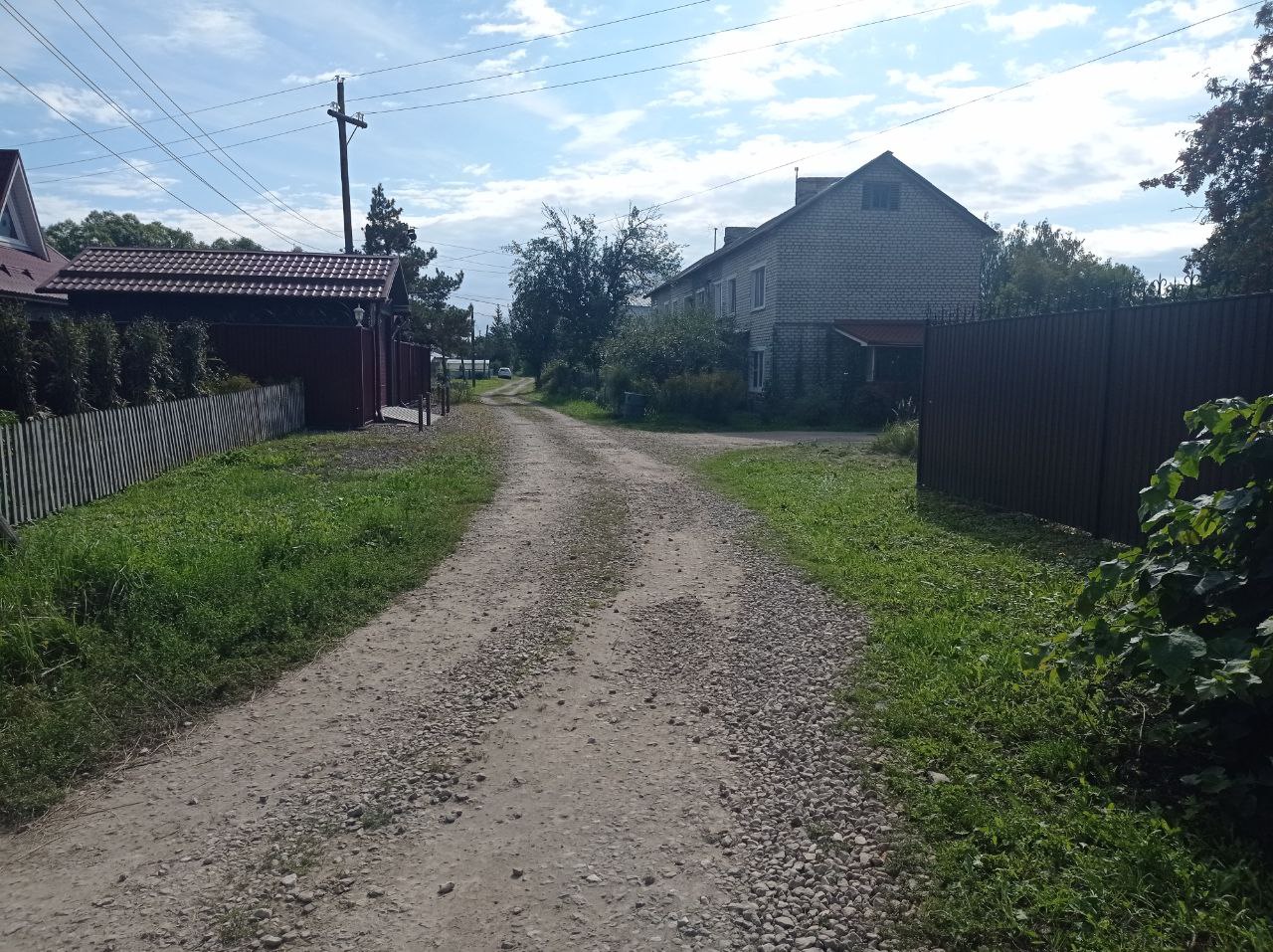 Ремонт  автомобильной дороги общего пользования местного значения ул.Строителей в г.Лукоянов Лукояновского муниципального округа Нижегородской области 2 уч.