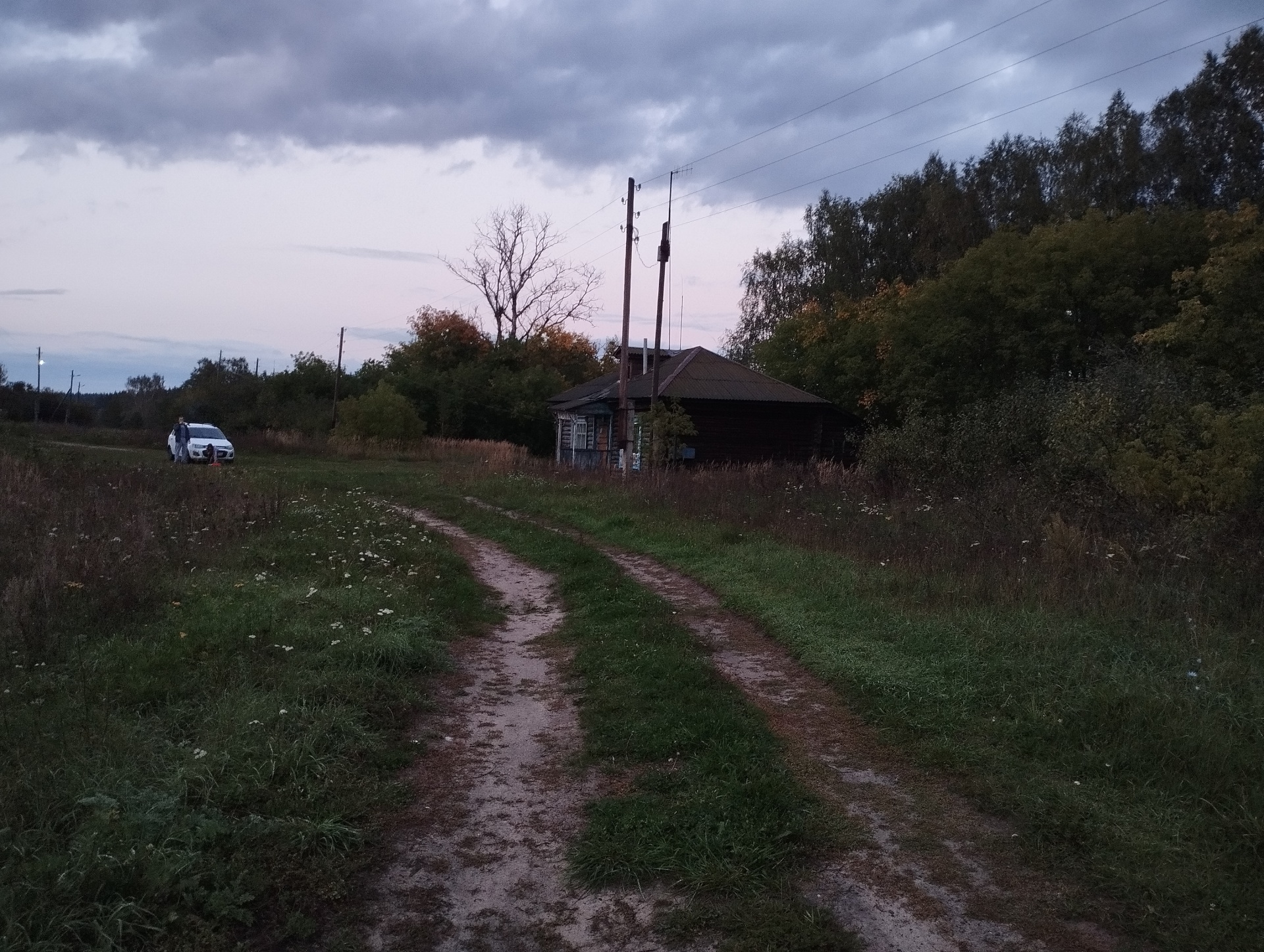 Ремонт автомобильных дорог общего пользования местного значения по ул. Новая Линия, ул. Алатырская, ул. Школьная. ул. Погорелая, ул. Кадышева в с. Новомихайловка Лукояновского муниципального округа Нижегородской области