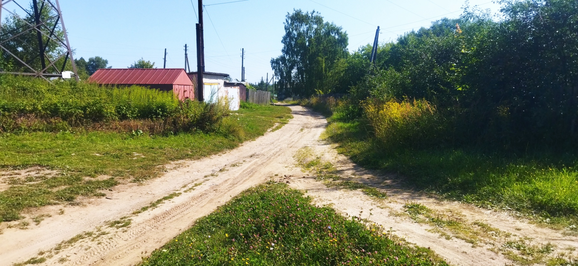 Ремонт дороги по ул.Суворова, ул.Минина, ул.Пионерская в рабочем поселке Васильсурск м.о.Воротынский Нижегородской области