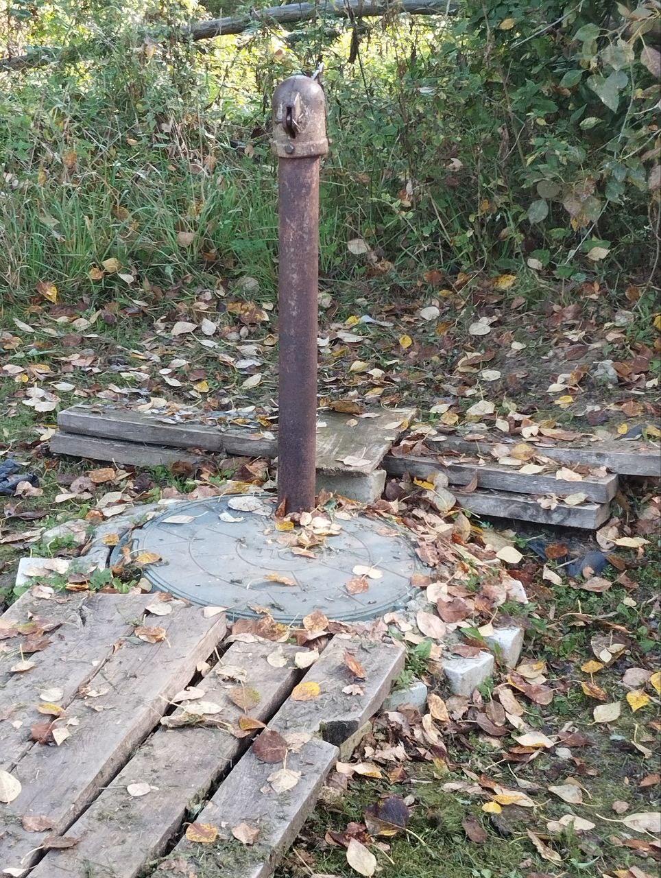 Ремонт водопровода в населенных пунктах Варежского АТУ Павловского муниципального округа от д.№52 д.Кряжи до д.№67 д.Большое Иголкино