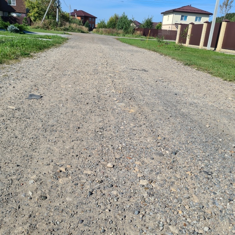 Выполнение работ по ремонту автомобильной дороги по пер.Волжский и участка дороги по ул.Волжская в р.п.М.Козино Балахнинского муниципального округа