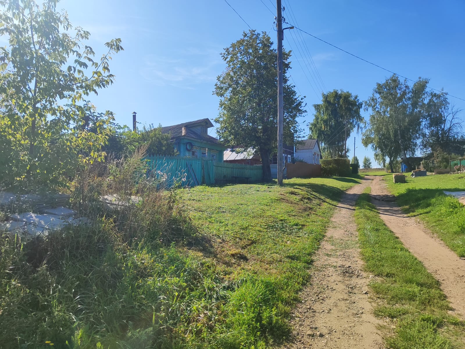 Ремонт автомобильной дороги местного значения 22-52-226-104 ОП МП 029 км 0+000 км 0+ 220 по ул.Луговая в с.Малое Мурашкино  Большемурашкинского муниципального округа Нижегородской области