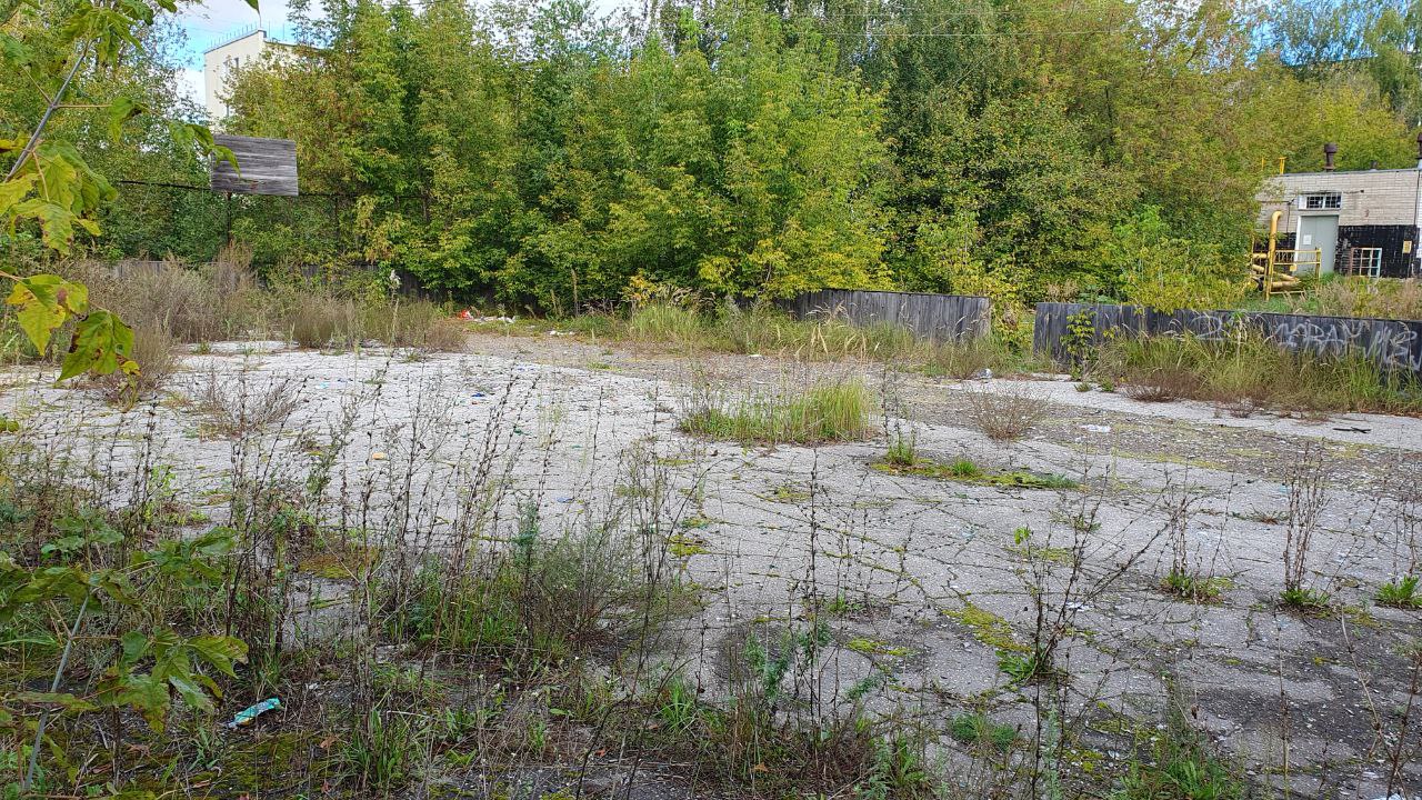 Устройство площадки для мини-футбола в районе дома №1/1 по пр.Дзержинского в г.Балахна Балахнинского муниципального округа