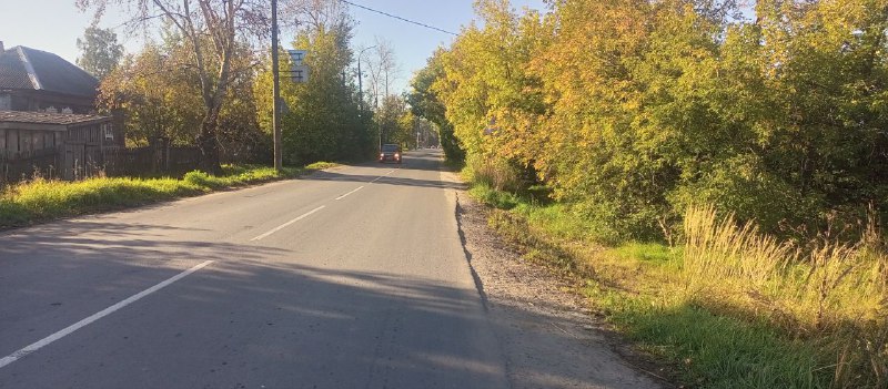 Устройство тротуара по ул.Крупской (от ул.Осипенко до ул.Ленина) в г.Шахунья Нижегородской области