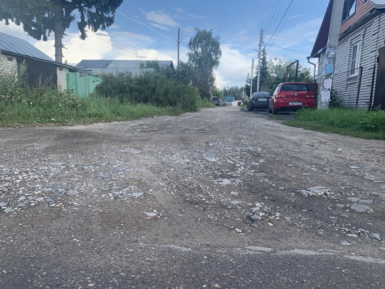 Выполнение работ по ремонту объекта: автомобильная дорога «Лермонтова» в Ленинском районе города Нижнего Новгорода