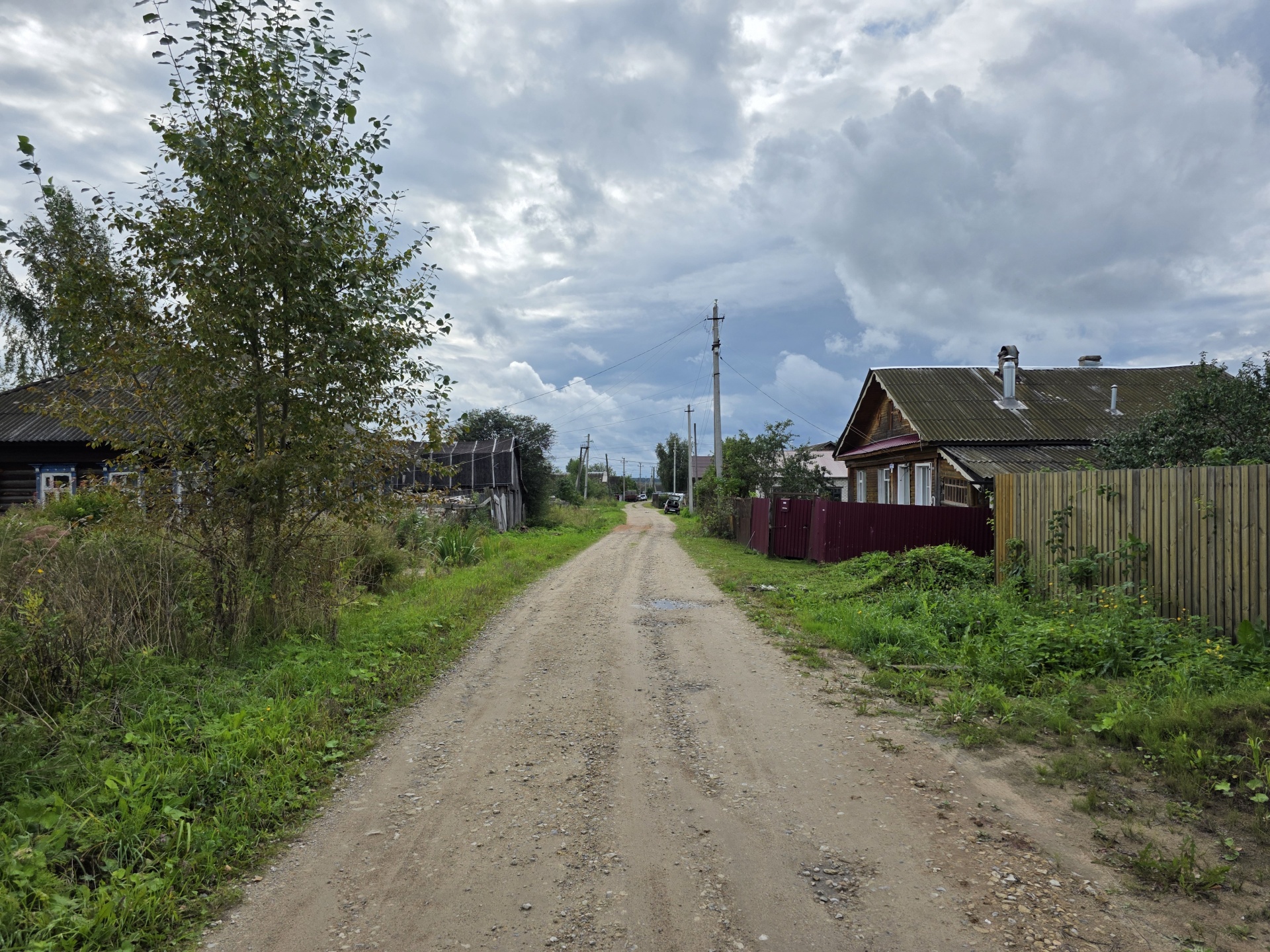 Ремонт участков автомобильных дорог асфальтом по пер. Ветеринарный, пер. Колхозный, пер. Борский в г. Урень Нижегородской области