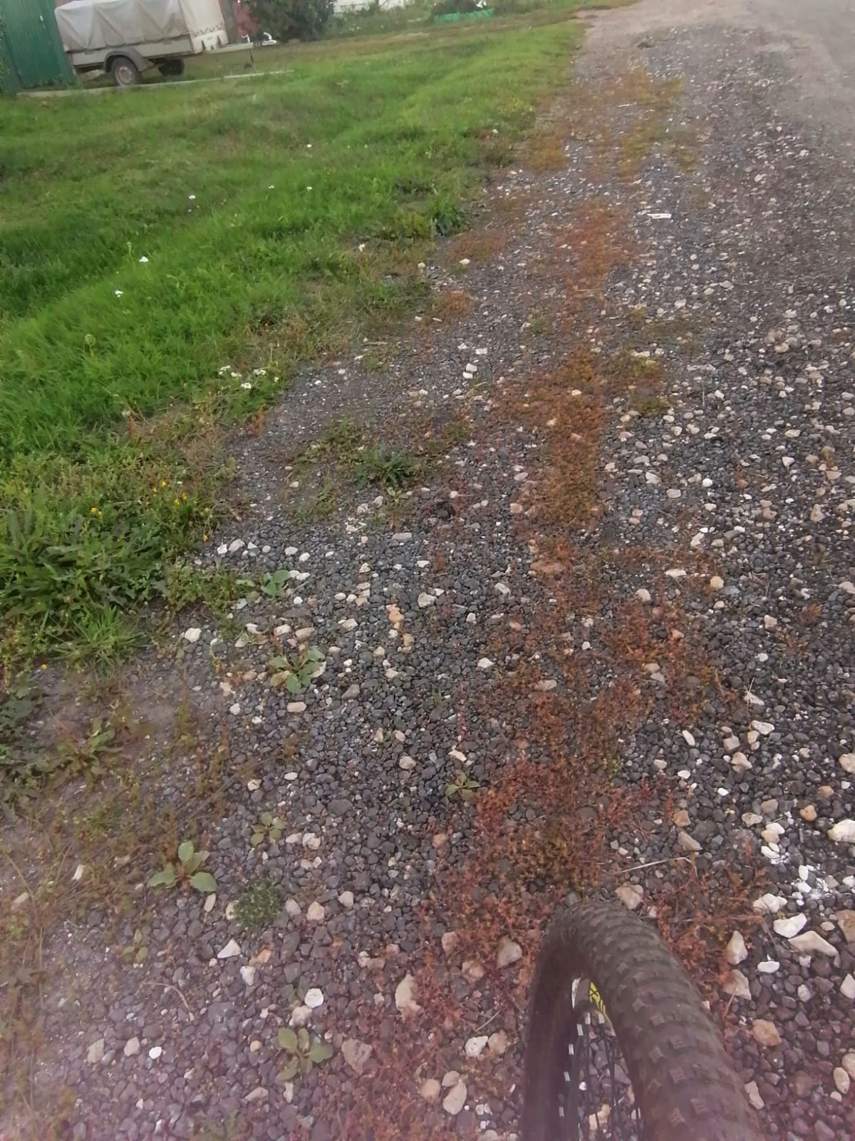 Обустройство дорог по ул. Новая от д.1 до д.10 и ул. Садовая от д.1 до д. 21 в селе Аносово Большеболдинского муниципального округа