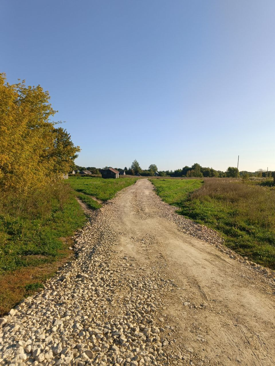 Ремонт участка автомобильной дороги общего пользования местного значения по ул. Заречная с. Малая Поляна Лукояновского муниципального округа Нижегородской области