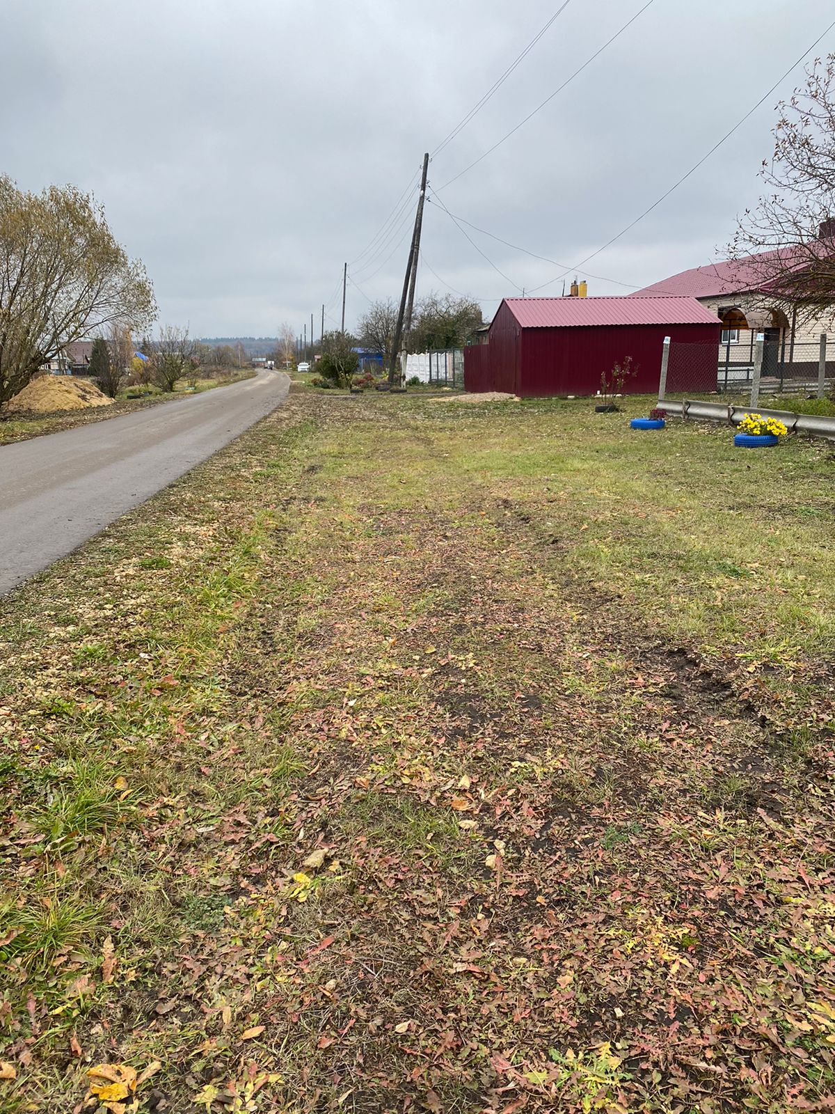 Ремонт водопровода по ул.Молодежная в  с.Пасьяново Шатковского муниципального округа Нижегородской области