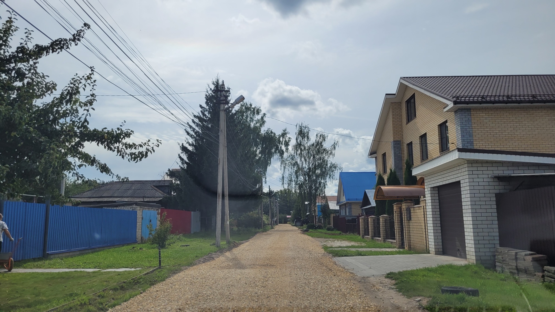 Ремонт канализации г. Павлово, ул. Спортивная, ул. Артельная