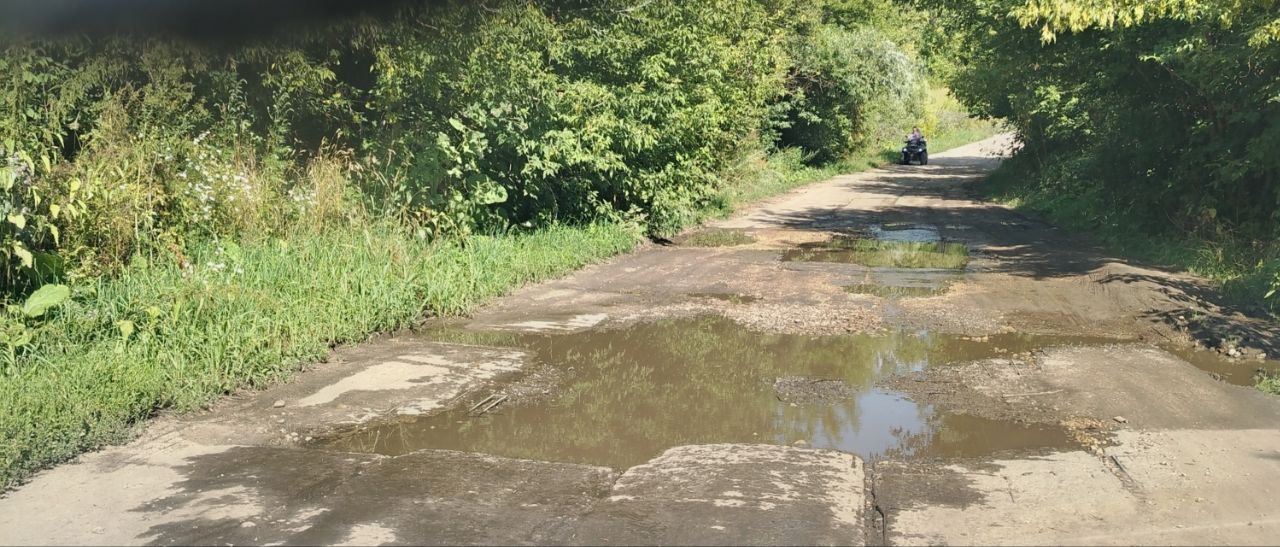 Ремонт дорог общего пользования местного значения в с.Новоблаговещенское Гагинского муниципального округа Нижегородской области: ул.Трудовая от дома №18 до ул.Колхозная; ул.Колхозная от дома №58 до дома N96