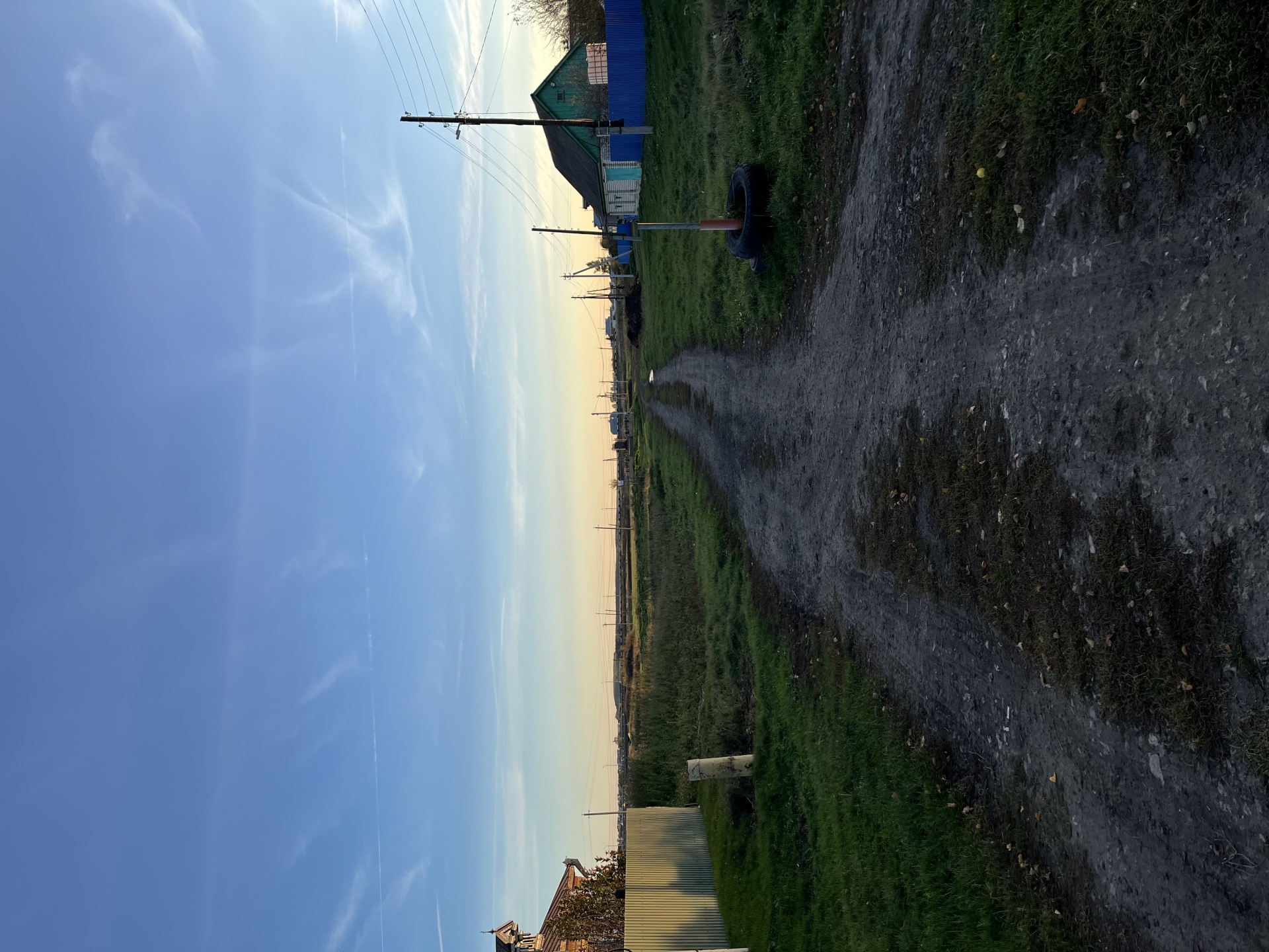 Ремонт автодороги по ул. Луговая в д. Кузьминка Краснооктябрьского муниципального округа Нижегородской области