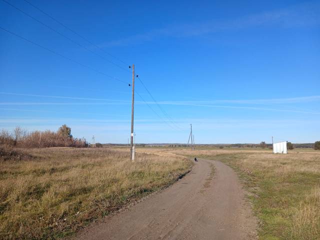 Ремонт автомобильных дорог по улицам: Дачная, Луговая, Полевая в д.Пошатово Краснооктябрьского муниципального округа Нижегородской области