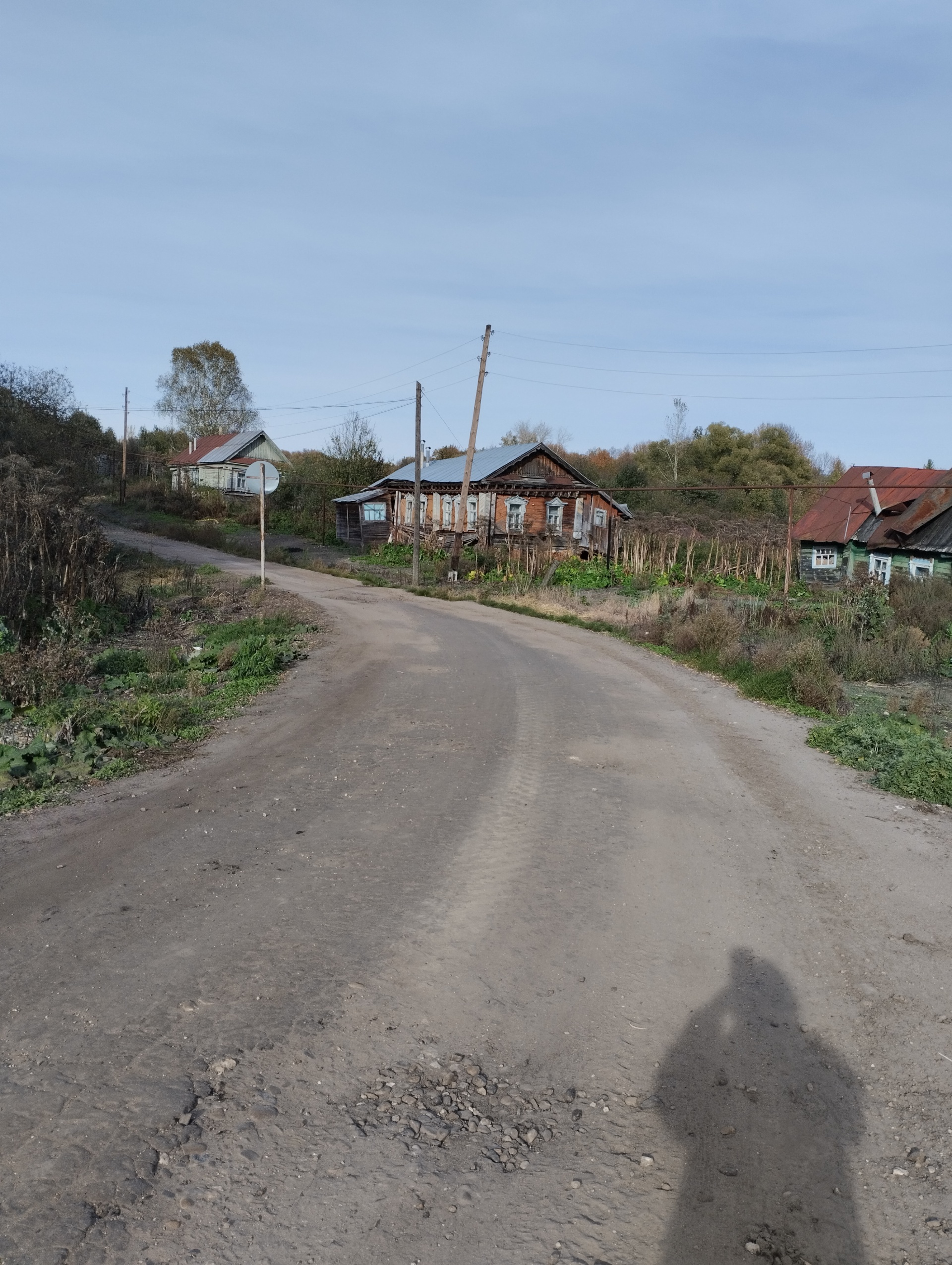 Ремонт автомобильной дороги общего пользования местного значения по ул.Зеленая в д.Докучаево Лукояновского муниципального округа Нижегородской области