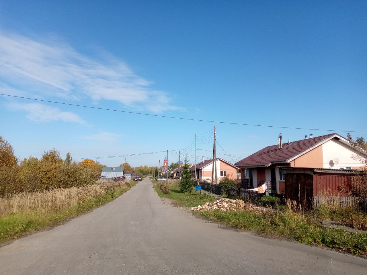 Выполнение работ по ремонту уличного освещения в г.Шахунья Нижегородской области