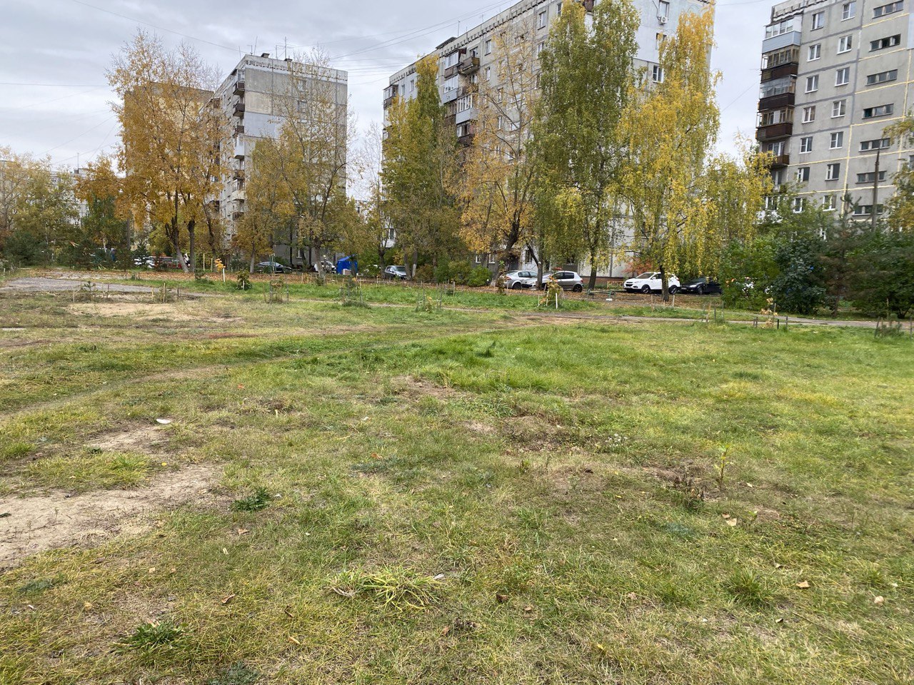 Устройство детской площадки по адресу: город Нижний Новгород, Канавинский район, у дома №2 по ул.К.Маркса