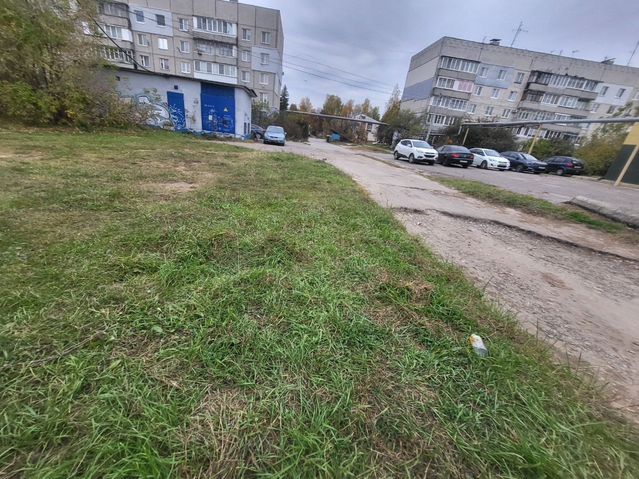 Устройство детской площадки по адресу: город Нижний Новгород, Канавинский район, у дома № 9 по ул. Тепличная