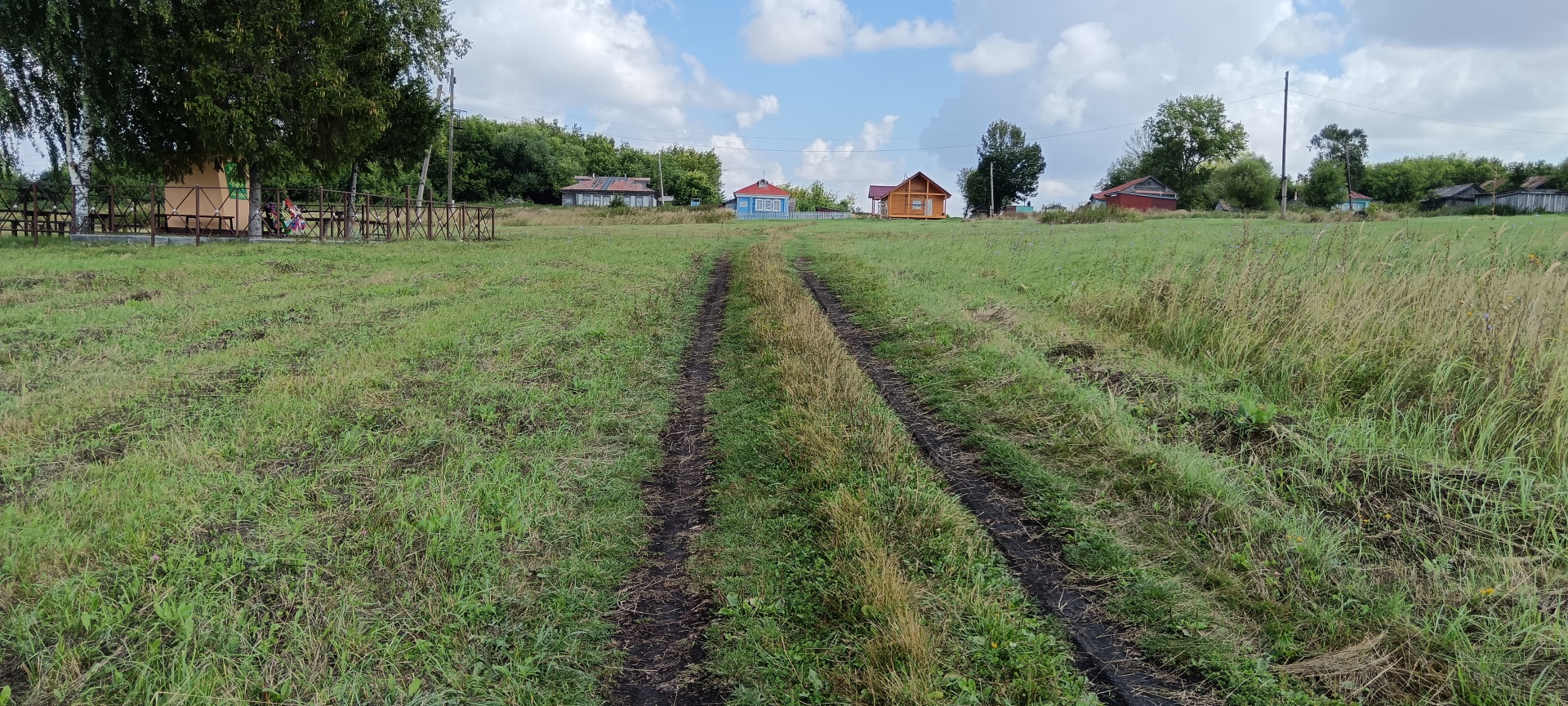 Ремонт автодорог по ул. Ленина с. Салганы, по ул. Центральная д. Княжевка Краснооктябрьского муниципального округа Нижегородской области