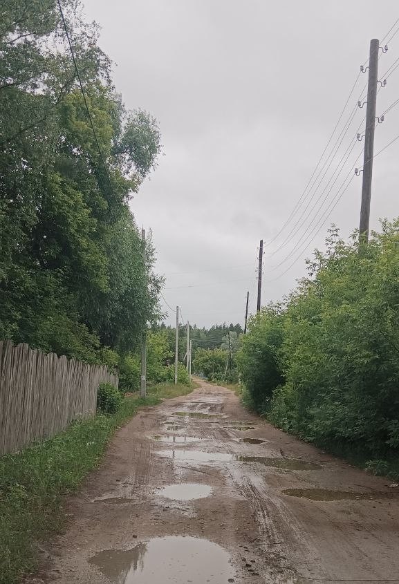 Ремонт автомобильной дороги общего пользования местного значения тер.Новая Стройка переулок № 4 в р.п.им.Степана Разина Лукояновского муниципального округа