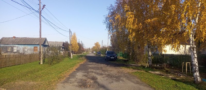 Выполнение работ по ремонту автомобильной дороги по ул. Лесная в г. Шахунья Нижегородской области