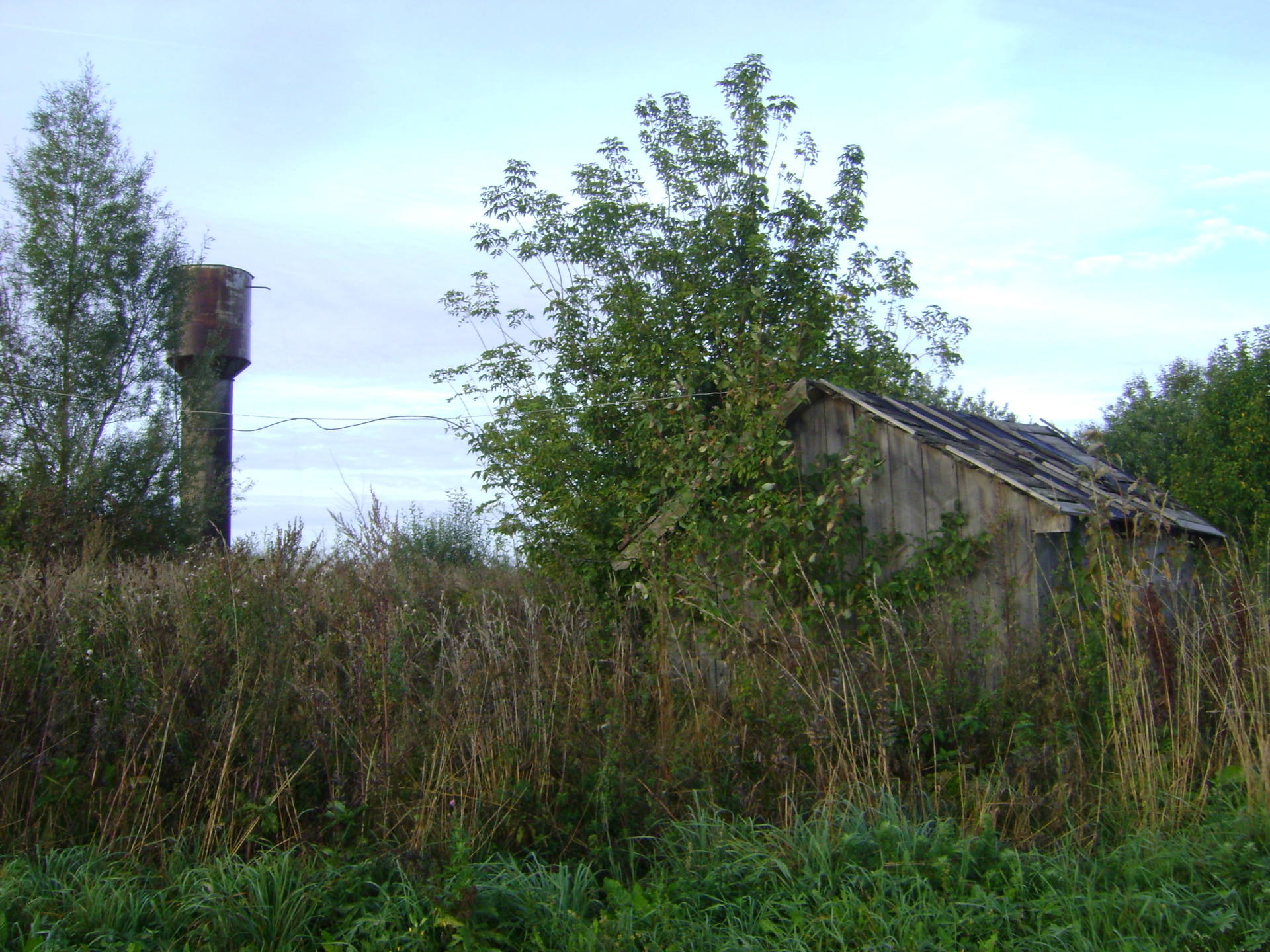 Ремонт системы водоснабжения в с. Зеленые Горы Вадского муниципального округа Нижегородской области