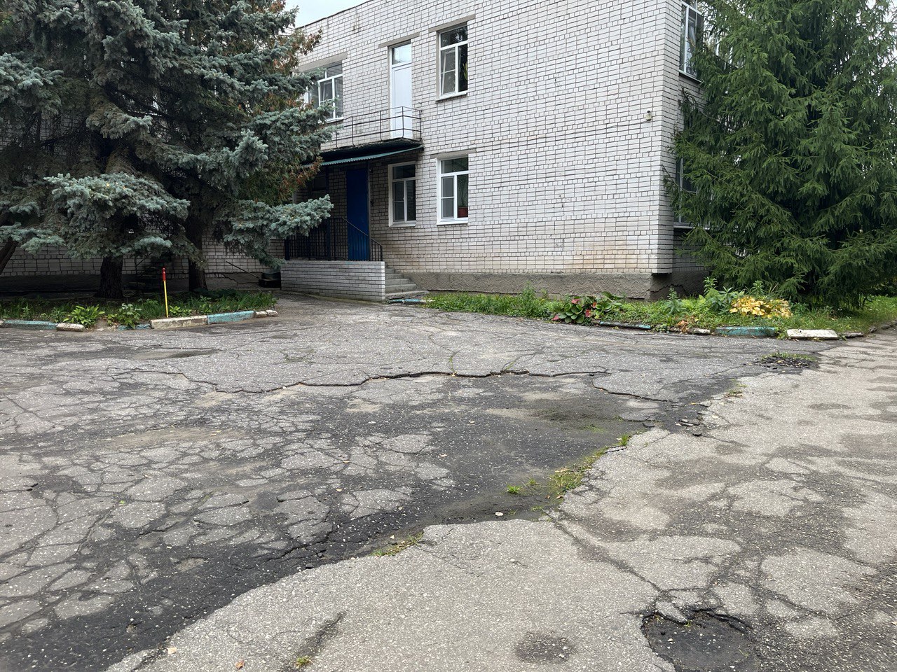 Устройство асфальтобетонного покрытия на территории МБДОУ "Детский сад № 395 "Колобок" в Советском районе города Нижнего Новгорода по адресу Нижний Новгород, ул.Надежды Сусловой, д.15/2