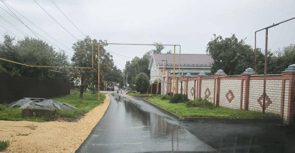 Реализована инициатива по ремонту участка дороги в деревне Завалищи Павловского муниципального округа