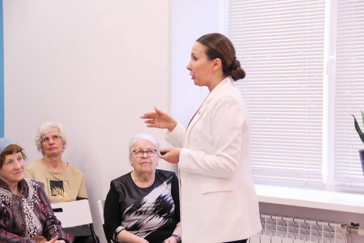 В Ленинском районе обсудили итоги реализации проекта «ВАМ РЕШАТЬ!» в 2025 году