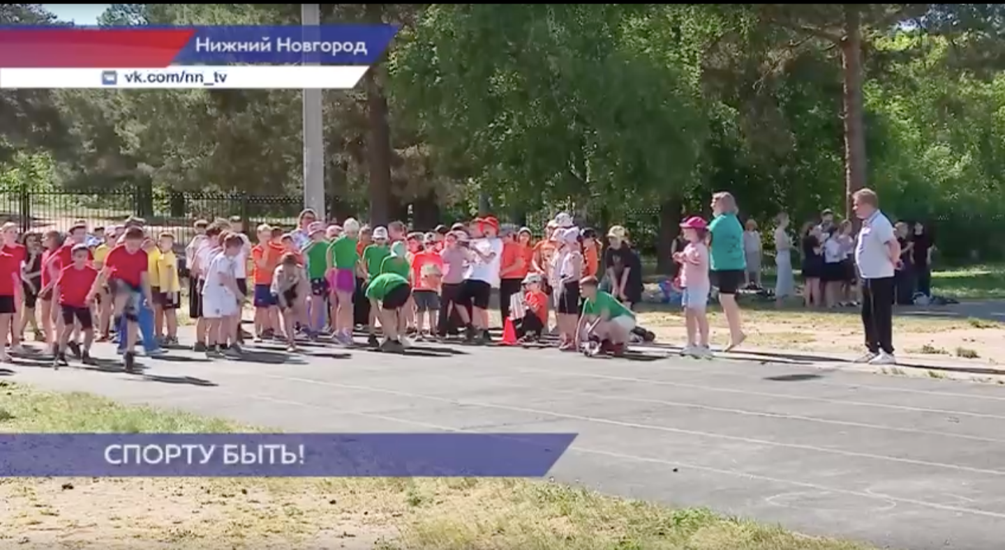 Спорт объединяет: новая жизнь хоккейной коробки в школе №79