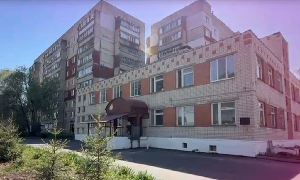 Территория Центра детского творчества в Заволжье заметно преображается!