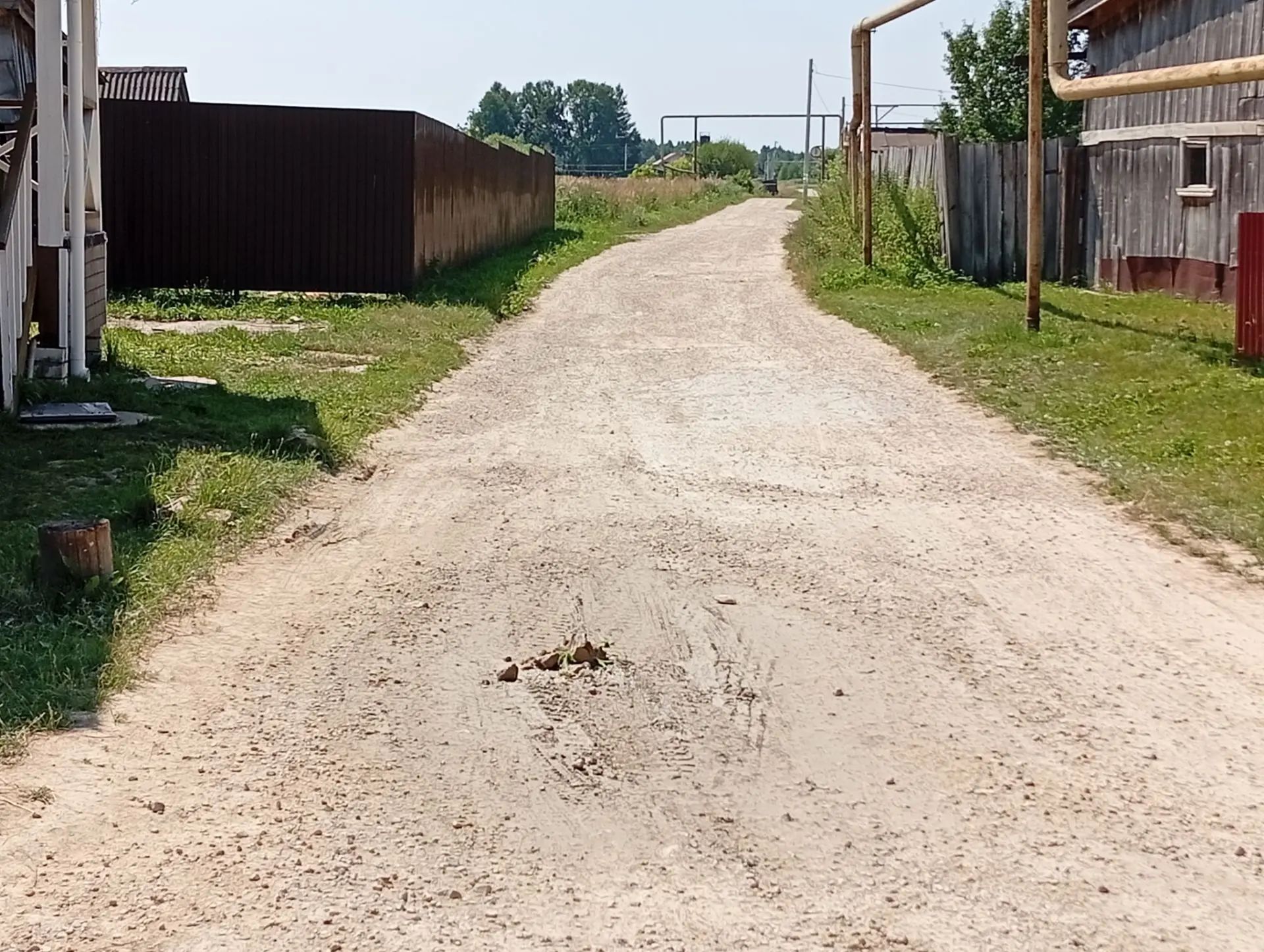 Ремонт дорог в асфальтовом исполнении с Саконы, ул. Школьная, с. Туркуши ул. Школьная, с. Размазлей ул. Молодежная, с. Размазлей, ул. Заречная