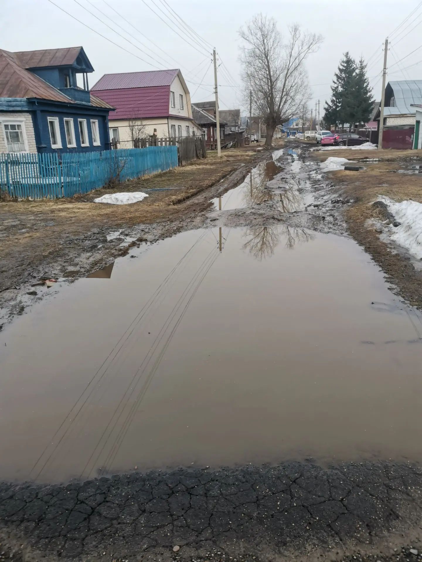 Ремонт автомобильной дороги по ул.Котовского в р.п.Лукино Балахнинского муниципального округа