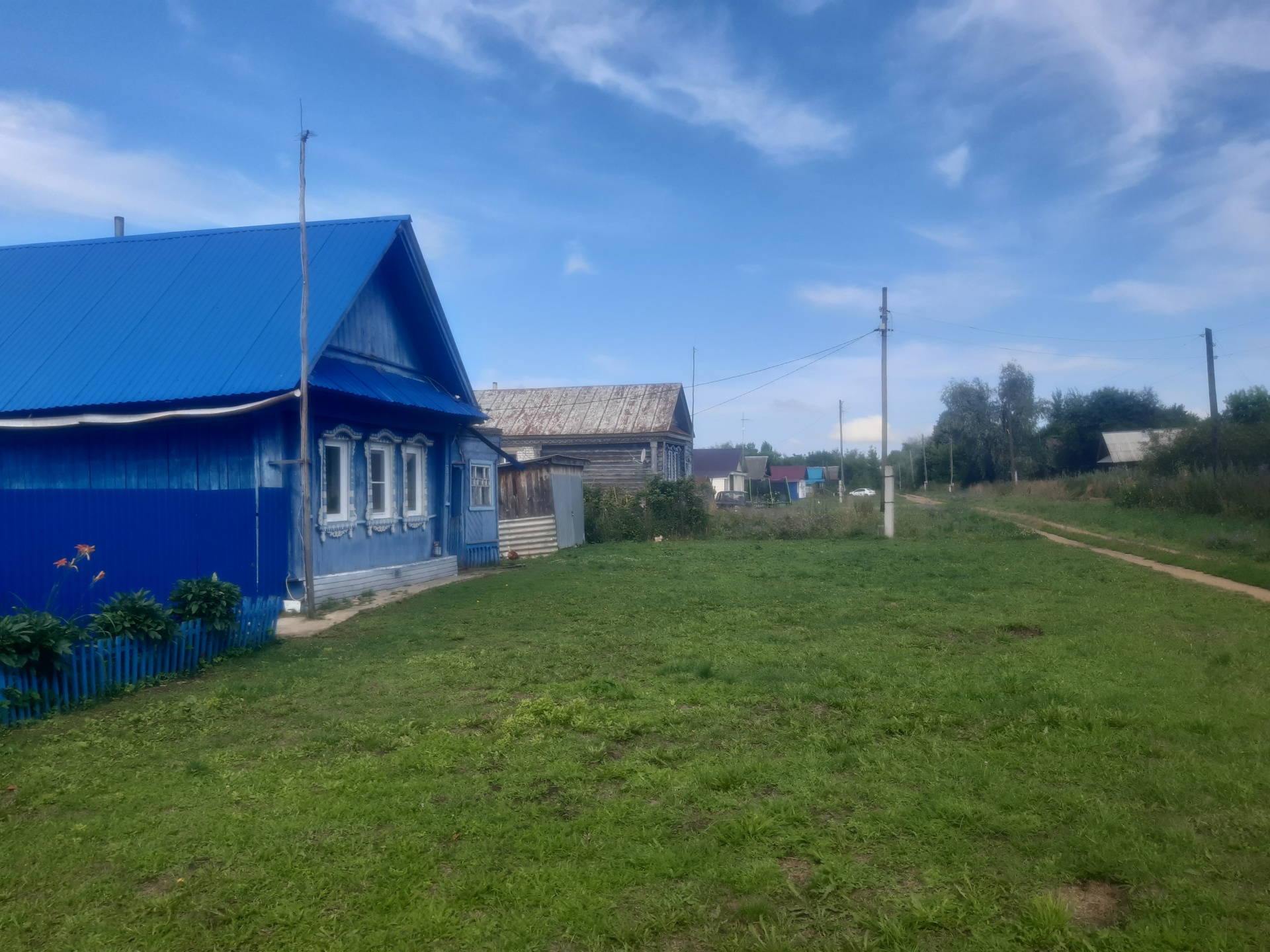 Ремонт водопроводных сетей с. Круглово, с. Ризадеево, с.п. Первинка, с. Заречное