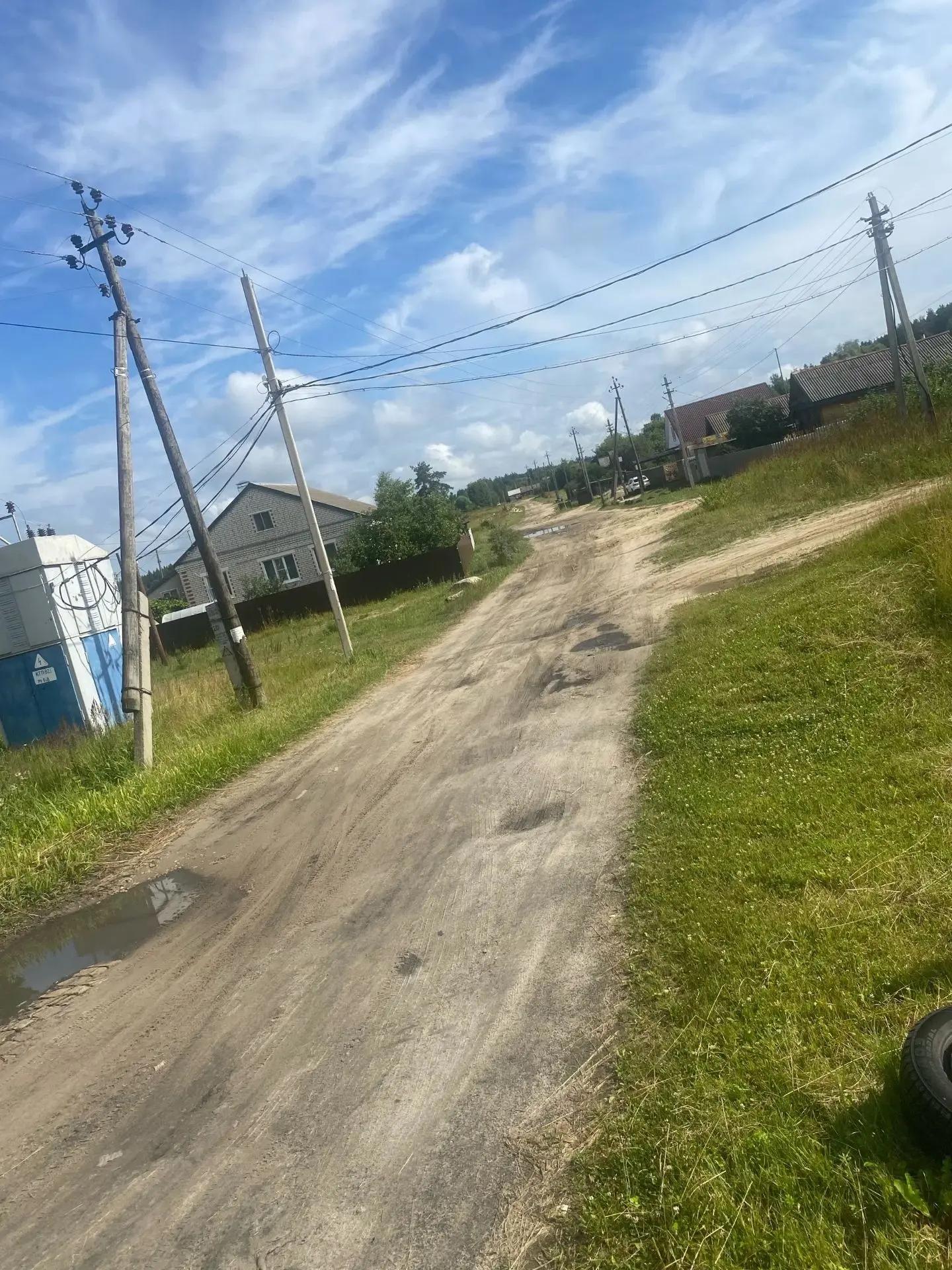 Ремонт участка  дороги от д.14 до д.23 по ул. 1-я Железнодорожная в р.п. Сатис муниципального округа город Первомайск Нижегородской области