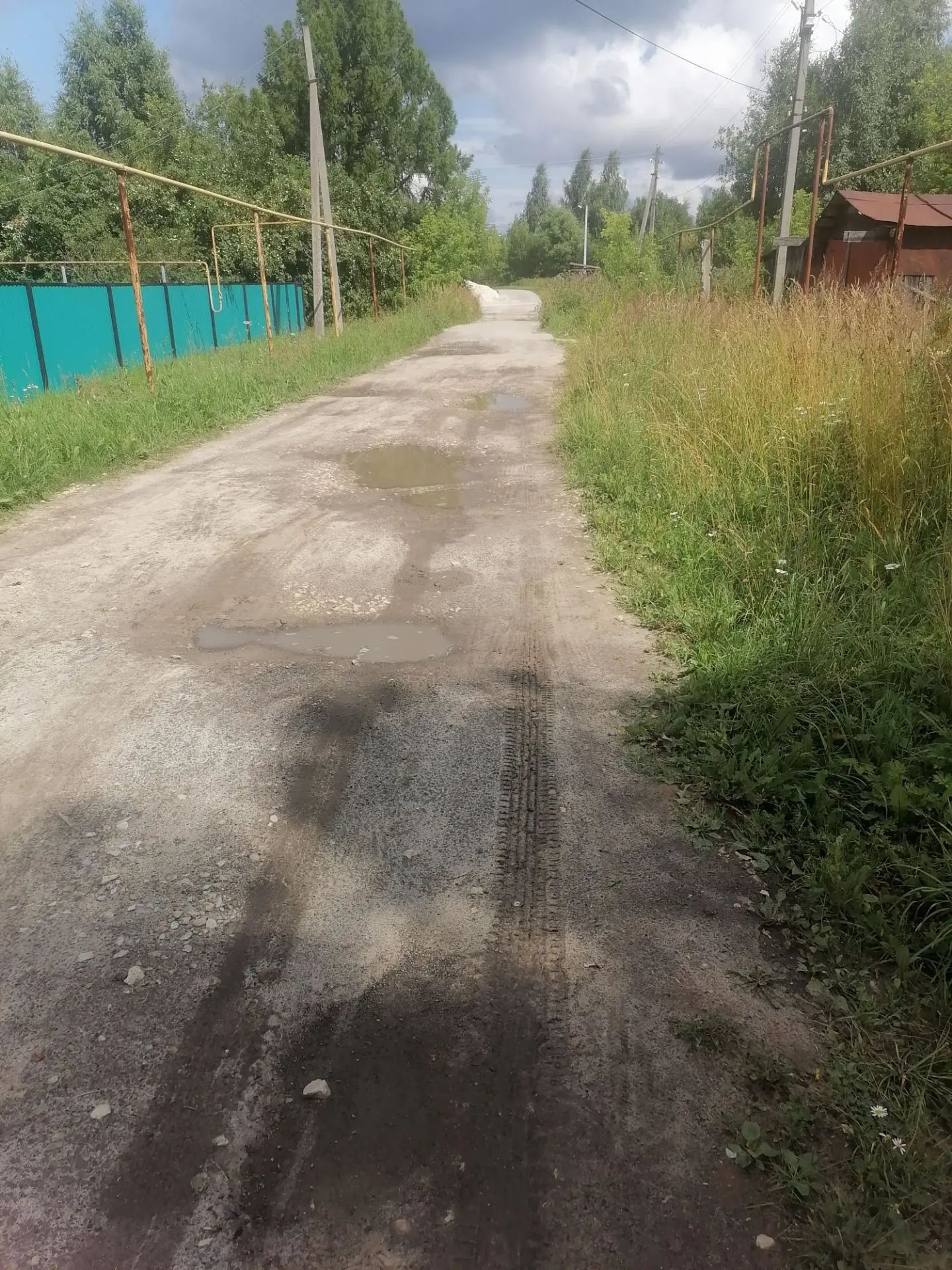 Текущий ремонт асфальтобетонного покрытия автомобильной дороги по ул. Советская с заездом на ул. Колхозная (до пересечения с ул. Горького) в р.п. Сухобезводное, м.о. Семеновский, Нижегородской области