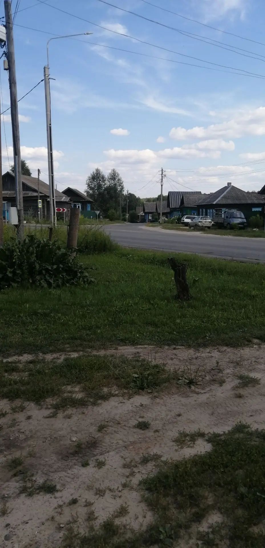«Наружные сети водоотведения, расположенные по адресу: Нижегородское обл., г. Семенов, д. Деяново, ул.Деяновская,д.6,6А,8,11,14,15,18,19,20,23,23А,24,26,27,28,28А,30,32,34А, 36,37,40,42,52,55,56,57,58А,61,62,62/1,64,65,66,67,70,72,73,75,77,91,93,94. 1 очередь строительства (дома 14,15,18,19,20,23,23А,24,26,27,28,28А,30,94)»