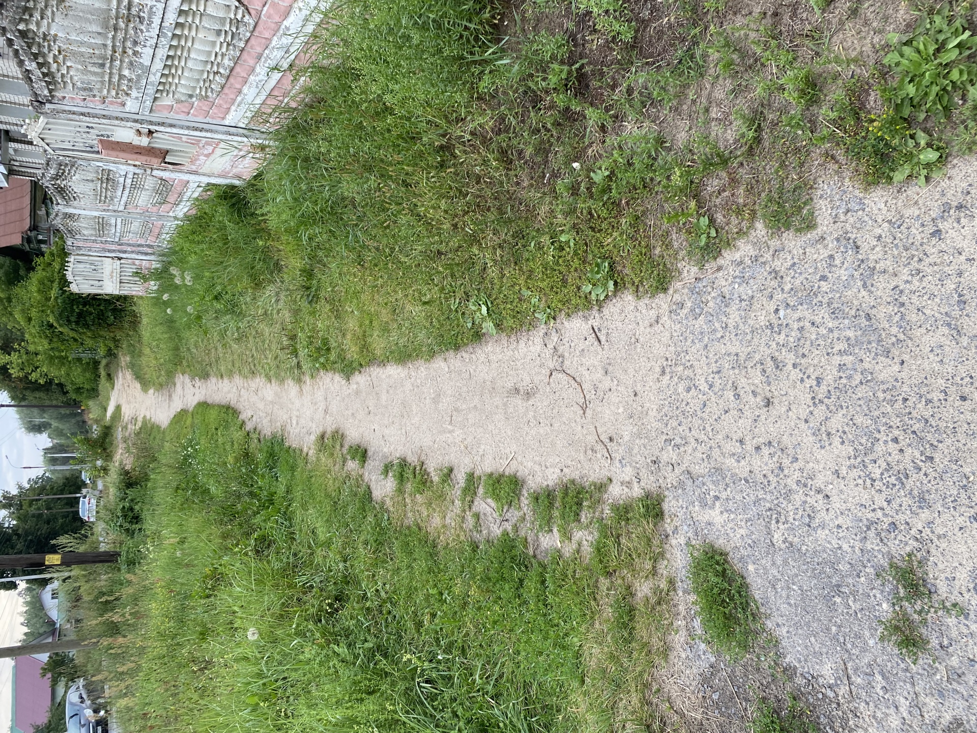 Ремонт тротуара по улице Герцена города Выкса городского округа город Выкса Нижегородской области (от ул. Романова до ул. Спартака)