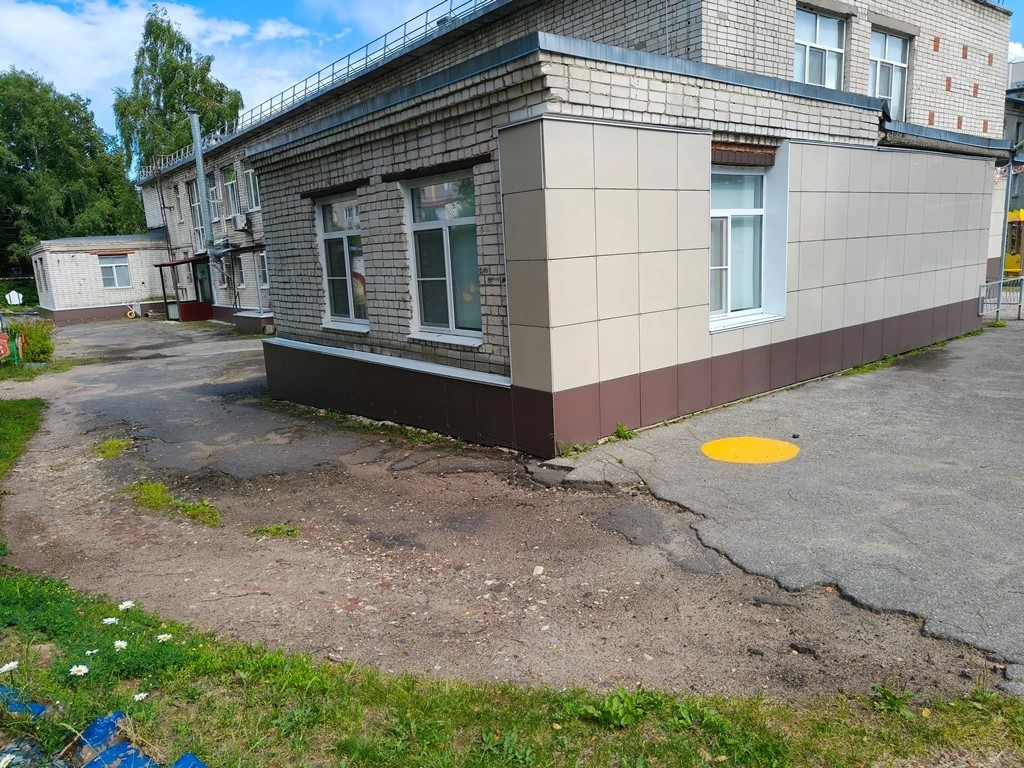 Устройство асфальтобетонного покрытия на территории МБДОУ «Детский сад № 30 «Зоренька» в Советском районе города Нижнего Новгорода по адресу Нижний Новгород, ул.Внутриквартальная, д.4