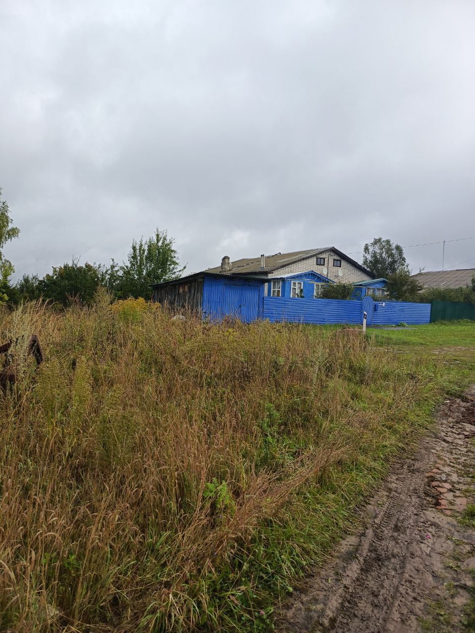 Ремонт водопровода ХВС с. Сицкое м.о.г. Чкаловск Нижегородской области.